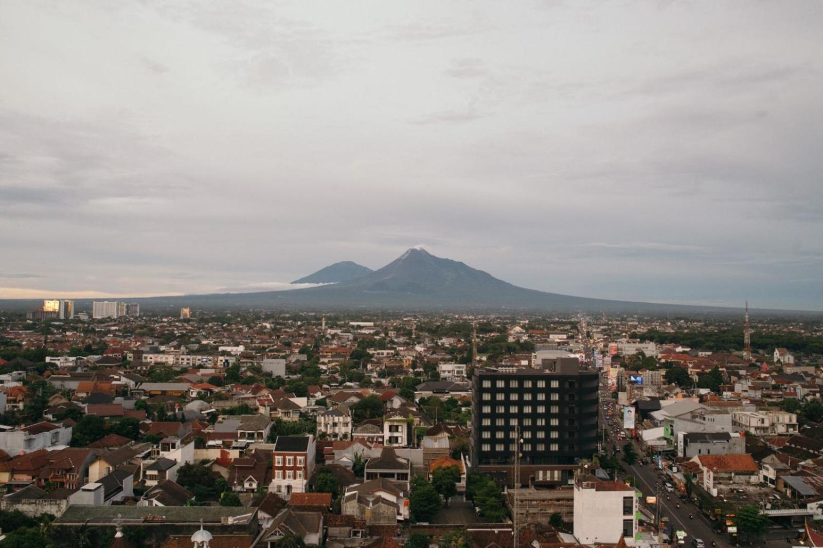Отель Pulang Ke Uttara Kejayan Экстерьер фото